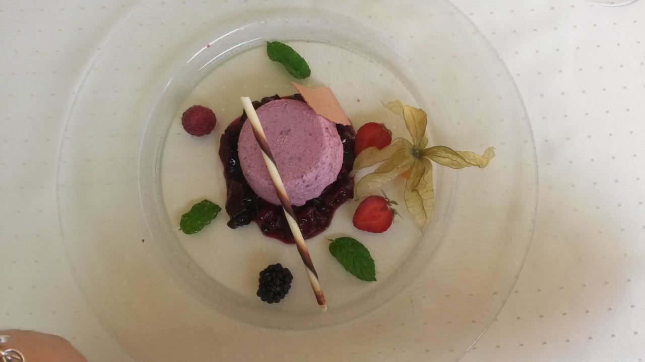 Dessert Moselhotel Hähn