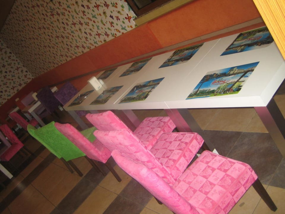 Zusätzliches Kinderrestaurant Hane Family Resort