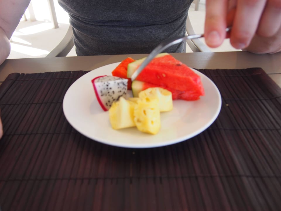 Śniadanie w hotelu Moracea by Khao Lak Resort