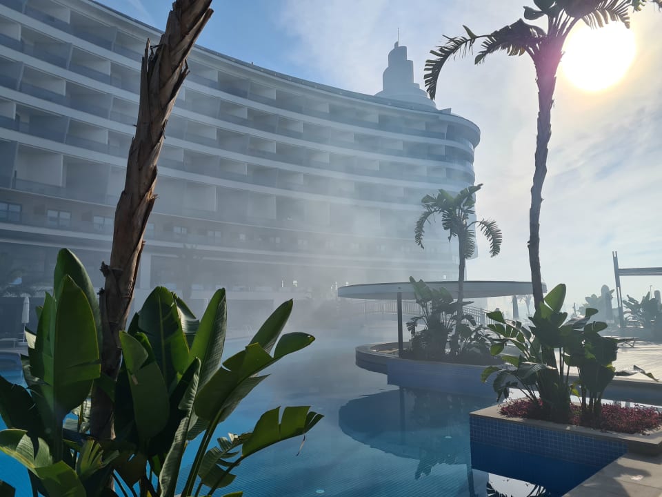 Pool Seaden Quality Resort & Spa