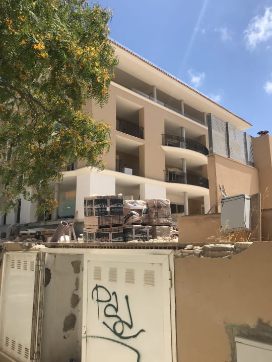 Außenansicht Grupotel Playa de Palma Suites & Spa