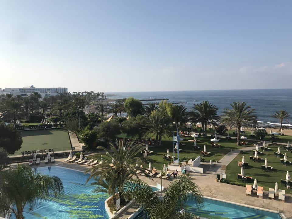 Pool Constantinou Bros Athena Royal Beach Hotel