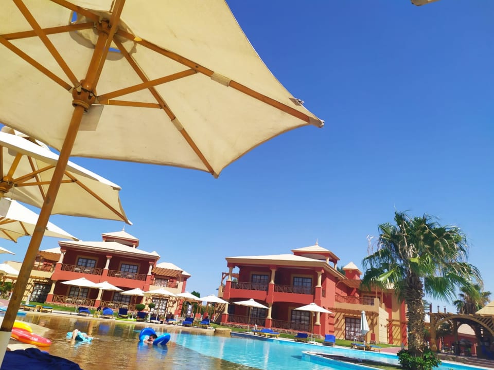 Pool Pickalbatros Alf Leila Wa Leila Resort - Neverland Hurghada