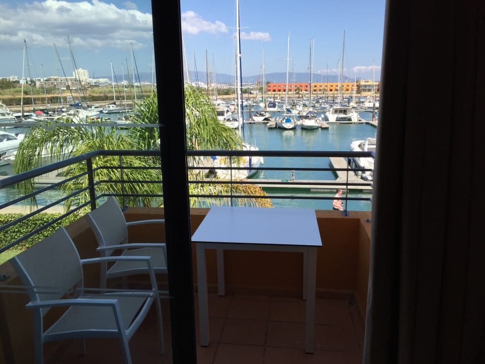 Ausblick NH Marina Portimão Resort