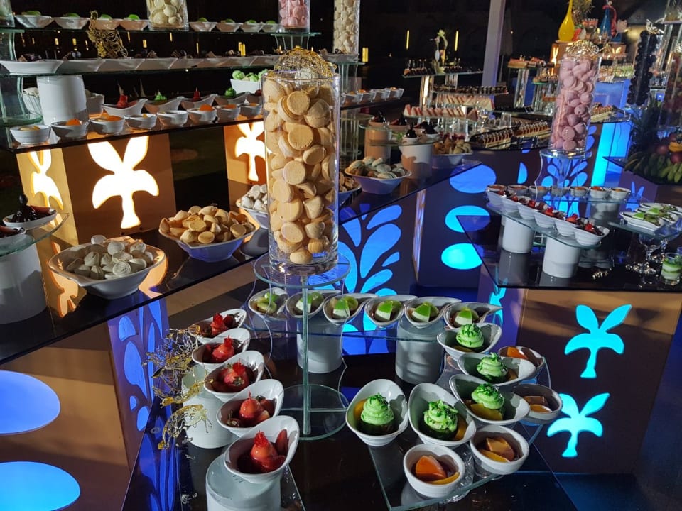 Gastro Pickalbatros White Beach Resort - Hurghada