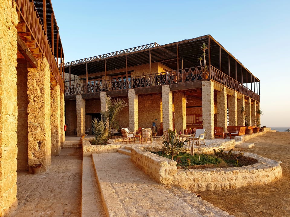 Außenansicht The Oasis Dive Resort