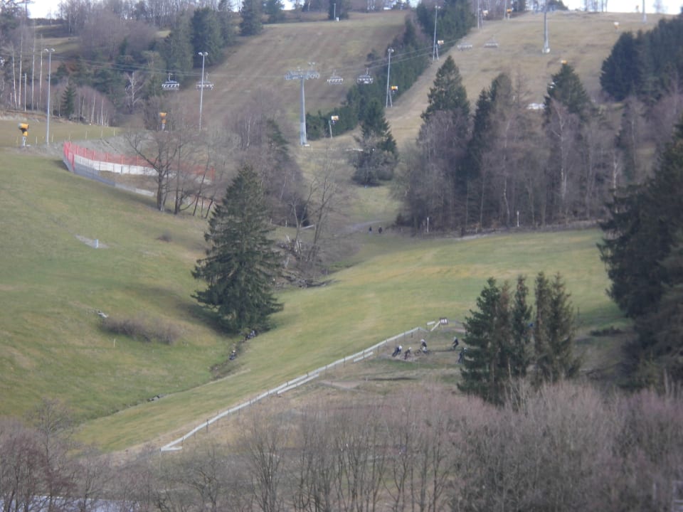 Ausblick Haus Monika