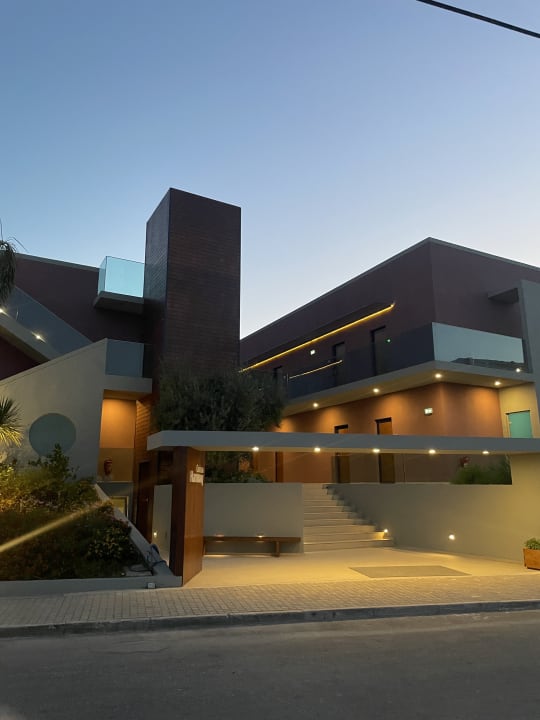 Außenansicht Harmony Boutique Resort