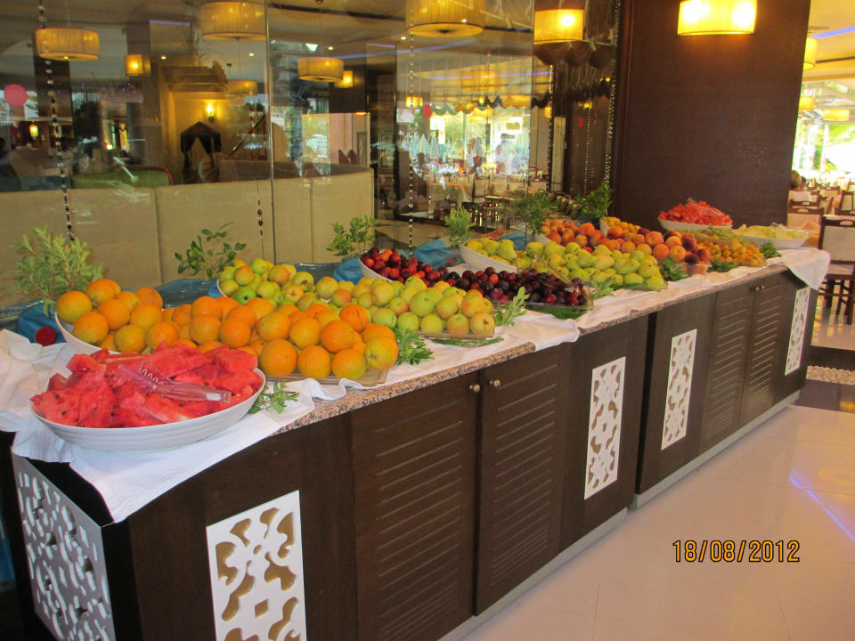 Obst ohne Bananen My Home Resort