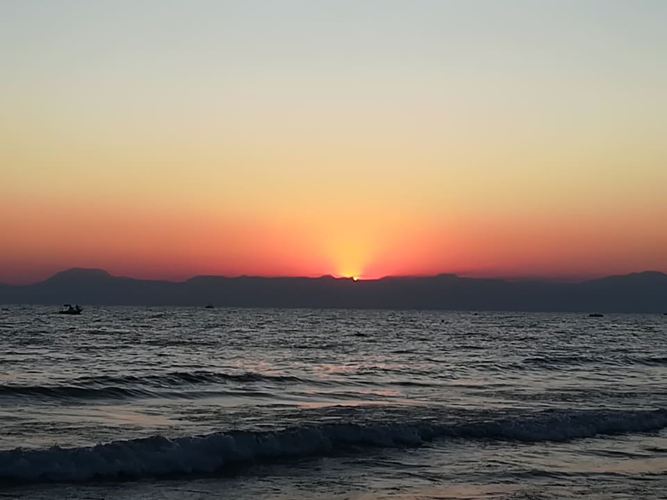 Strand Seher Kumköy Star Resort & Spa