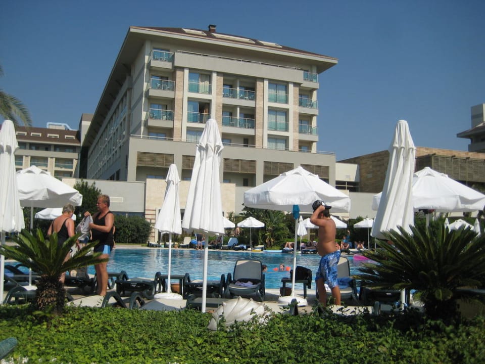 Kinderpool Sunis Kumköy Beach Resort Hotel & Spa