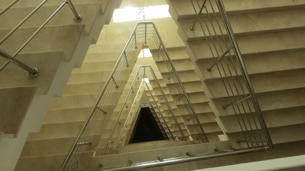 Lobby Saphir Resort & Spa