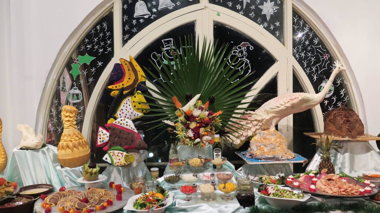 Silvester 14/15 Shams Alam Beach Resort