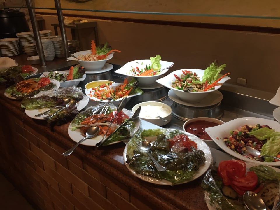 Gastro Bliss Nada Beach Resort