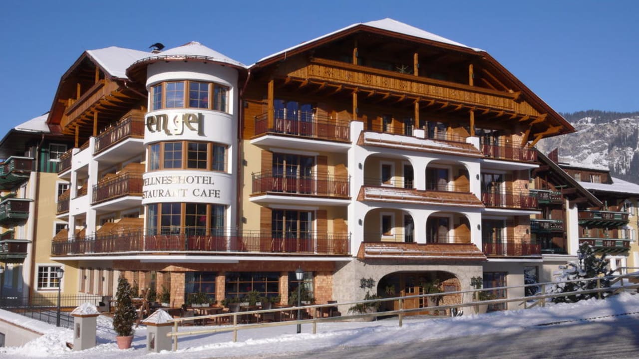 Neuer Westtrakt seit 12/2009 Wellnesshotel Engel