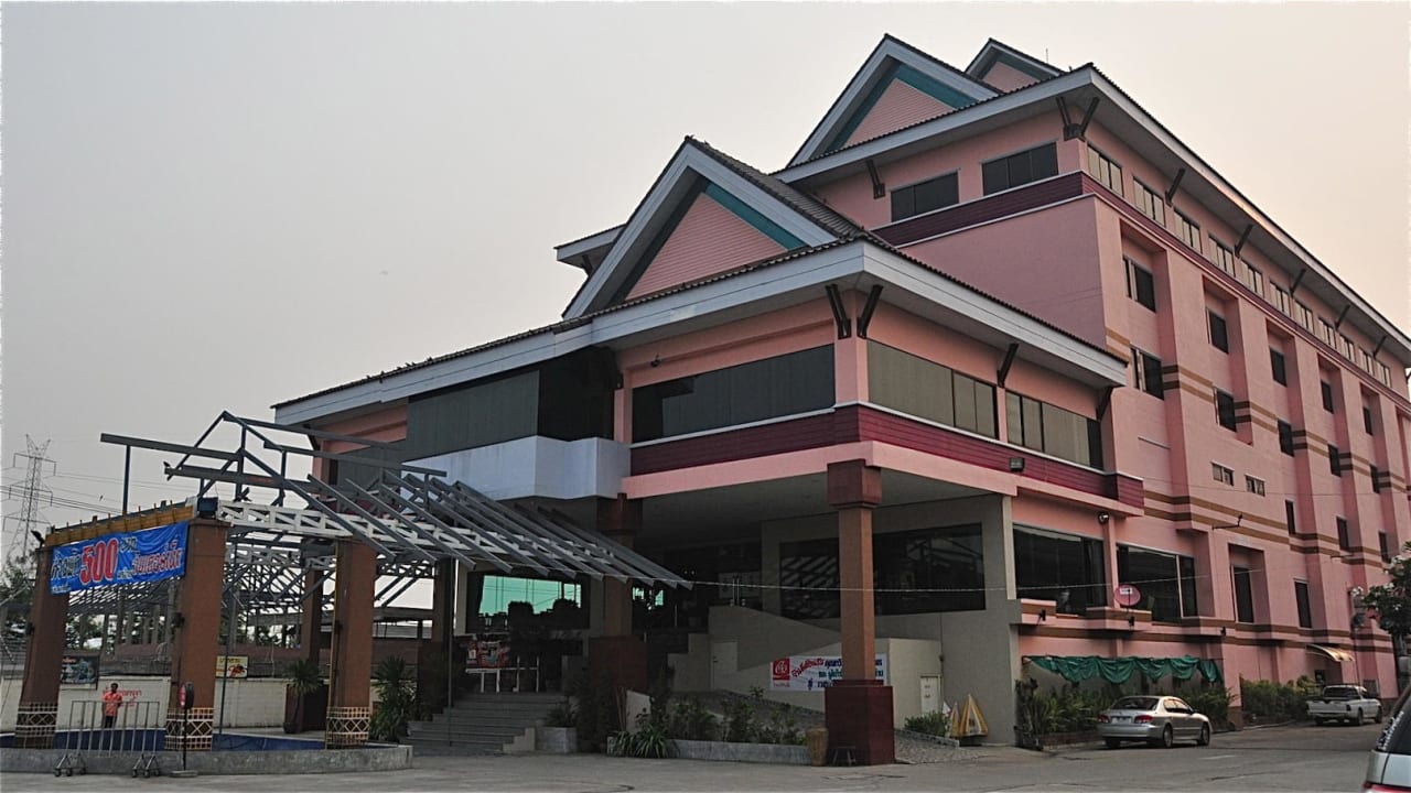 Das Rajaburi Rajaburi Boutique Hotel Tak