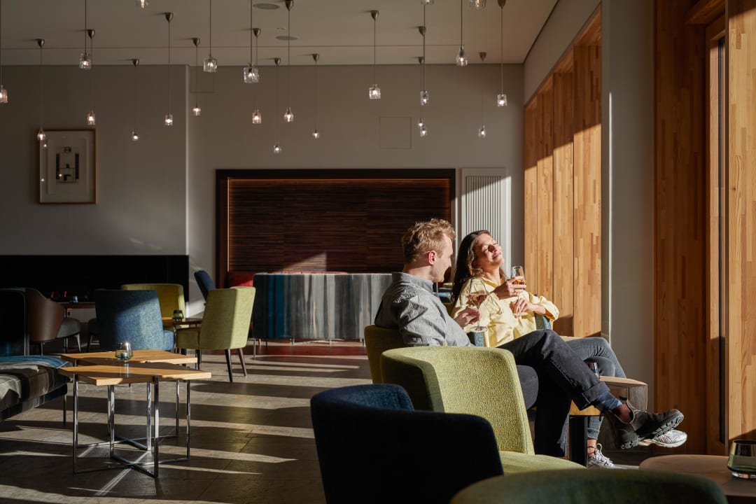 Lobby Upstalsboom Wyk auf Föhr