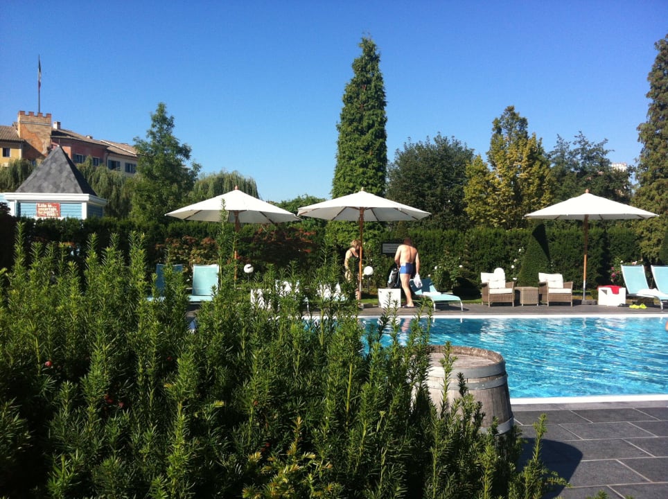 Pool Hotel Bell Rock Europa-Park