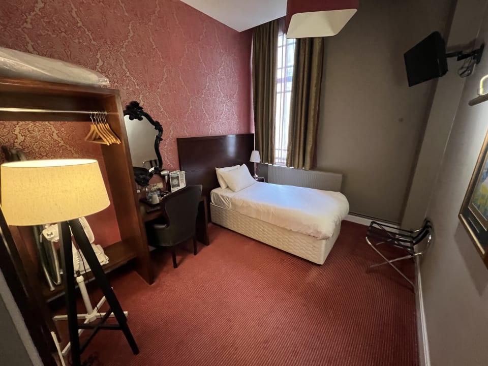 Zimmer The Briar Rose Hotel