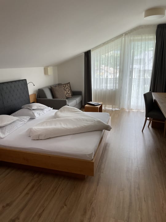 Zimmer Hotel Rablanderhof