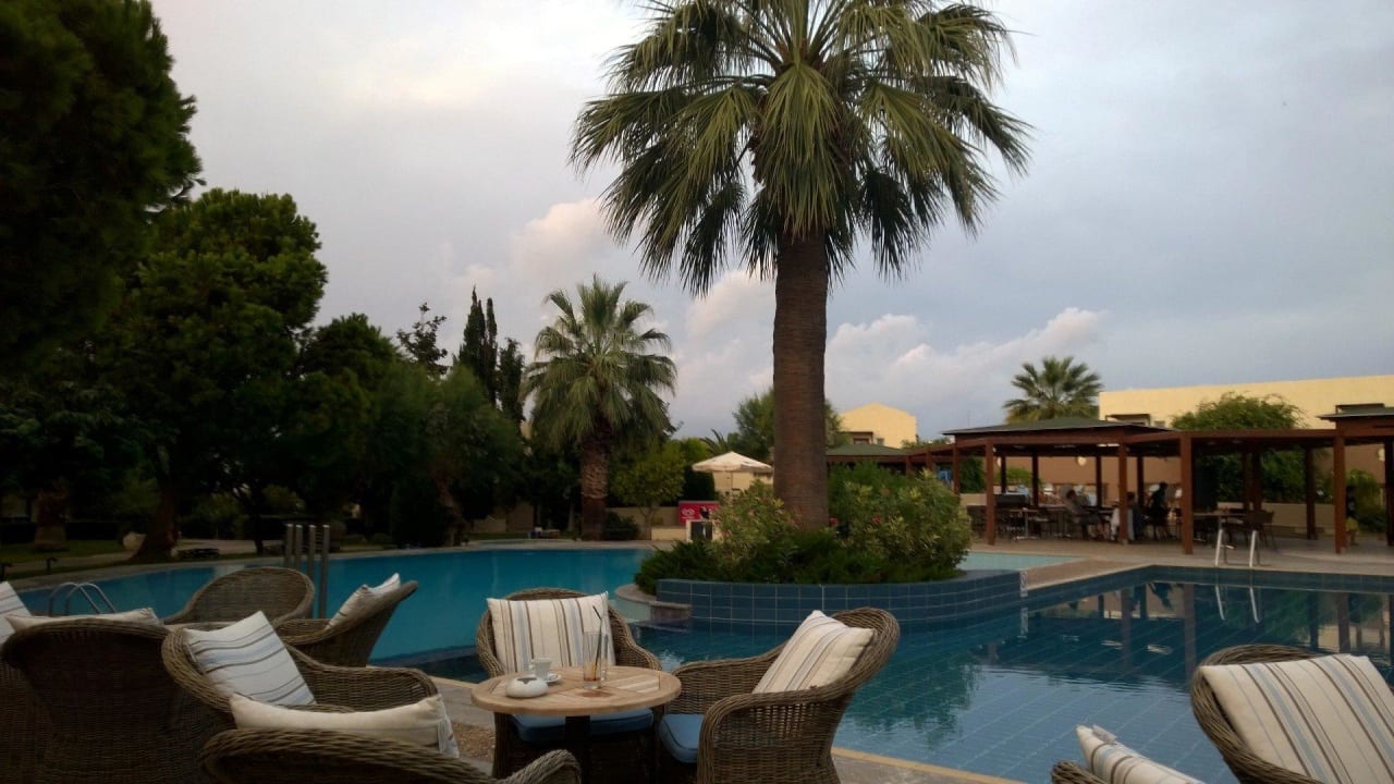 Lobby-Bar Phãea Cretan Malia