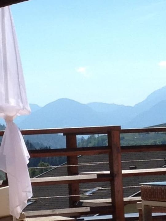 Ausblick Quellenhof Luxury Resort Passeier