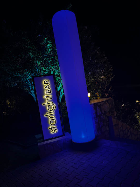 Gartenanlage TUI BLUE Seno - Adults Only