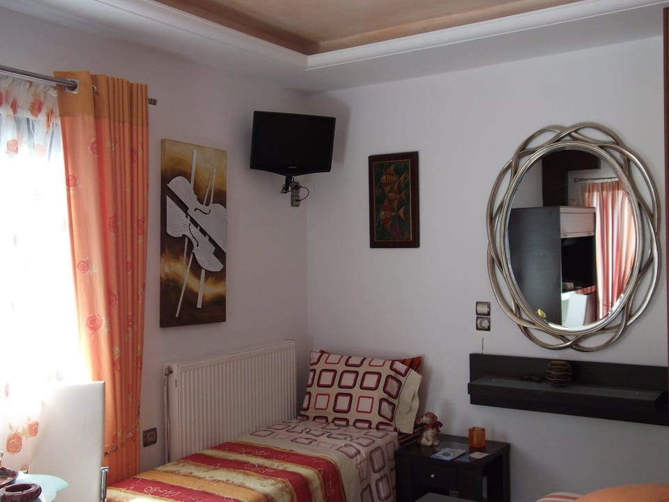 Стильно все Hotel Aegean Wave - Faros