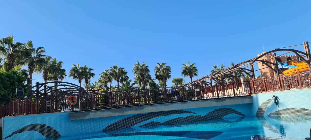 Pool Aydinbey Kings Palace & Spa