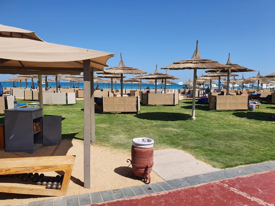 Strand Pickalbatros White Beach Resort - Hurghada