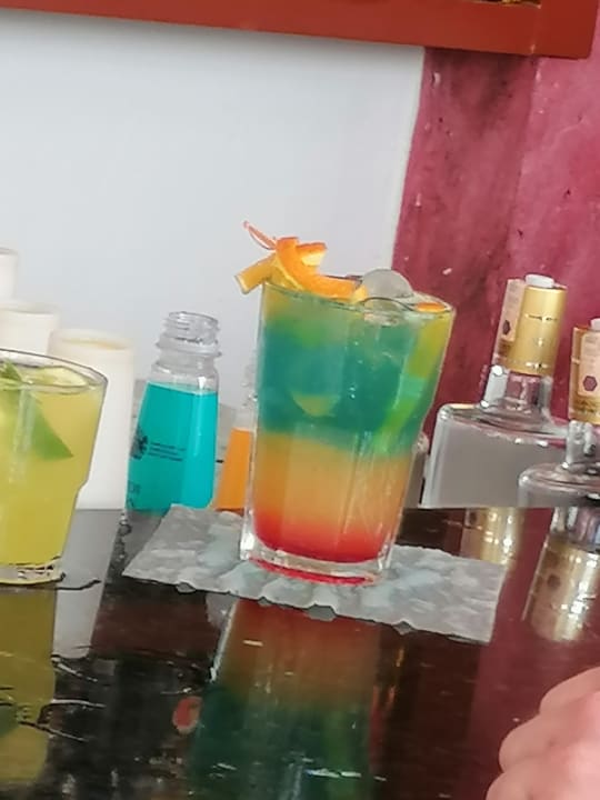 Gastro Hotel Club Paradiso