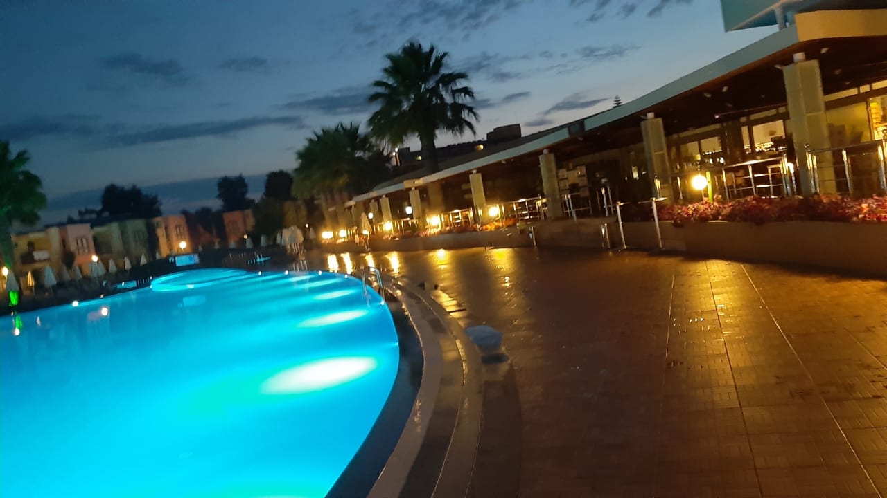 Pool VONRESORT Golden Beach