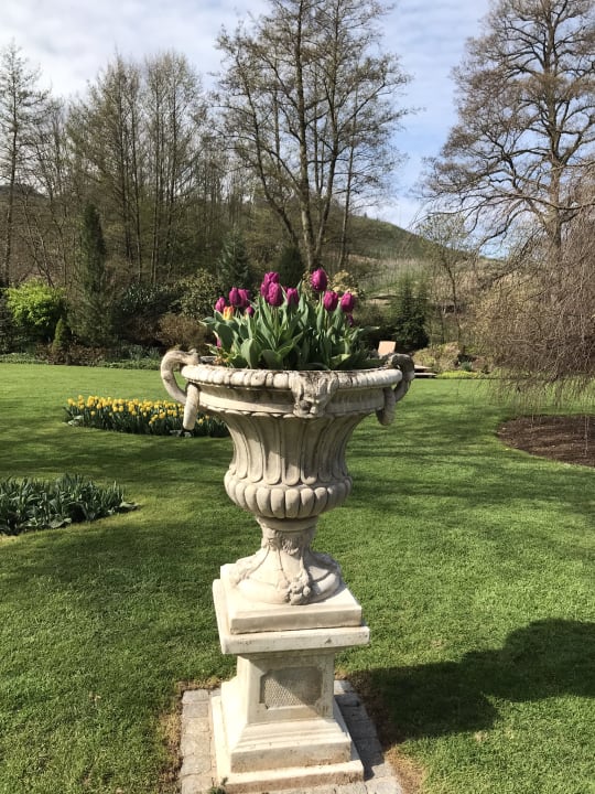 Außenansicht Hotel Restaurant Rebstock Durbach