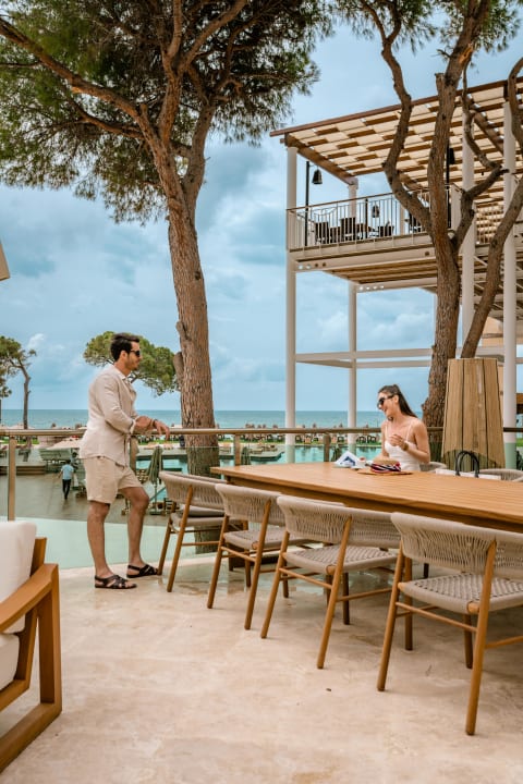 Gastro Rixos Park Belek - The Land of Legends Access