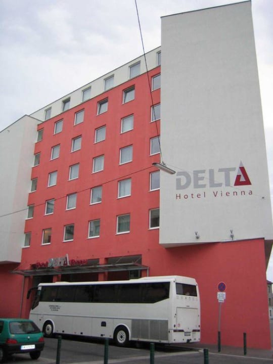 Außen Premier Inn Wien City Hauptbahnhof