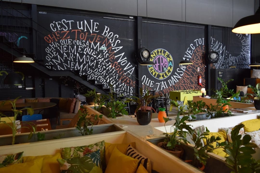 Gastro Mama Shelter Rio De Janeiro