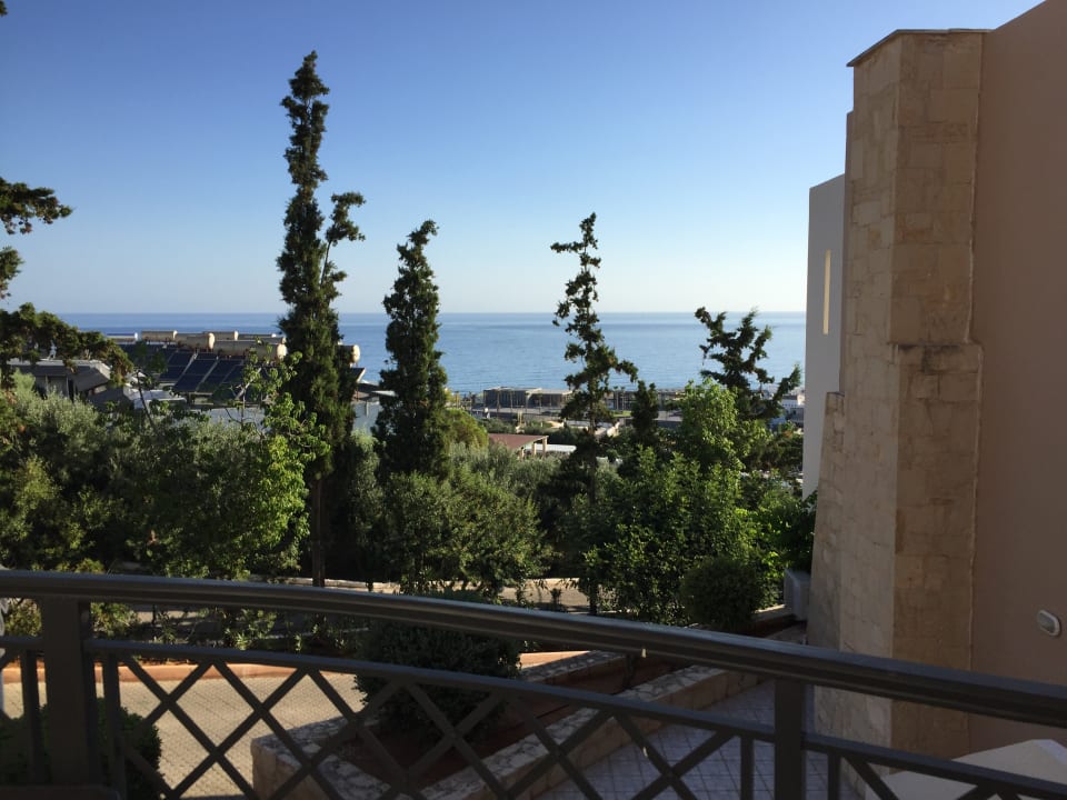 Ausblick Grand Hotel Holiday Resort