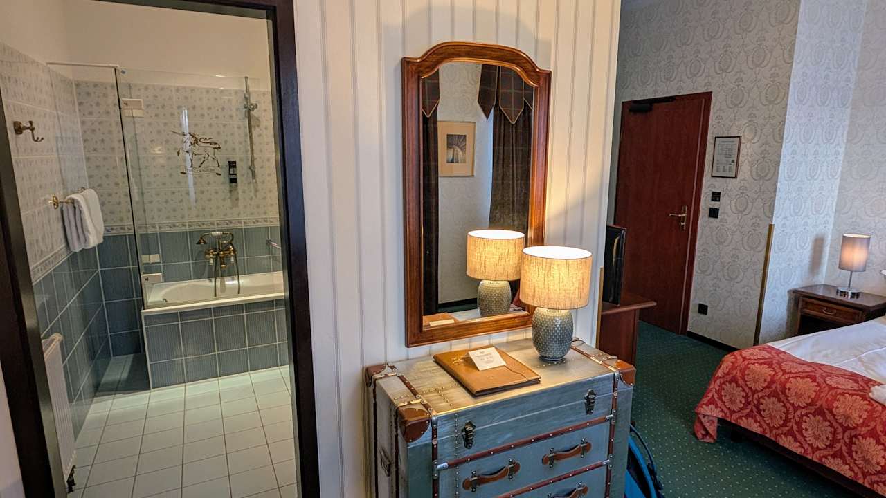 Zimmer The Lakeside Burghotel zu Strausberg