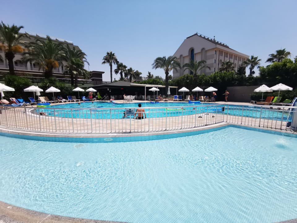 Pool Calimera Hane Garden