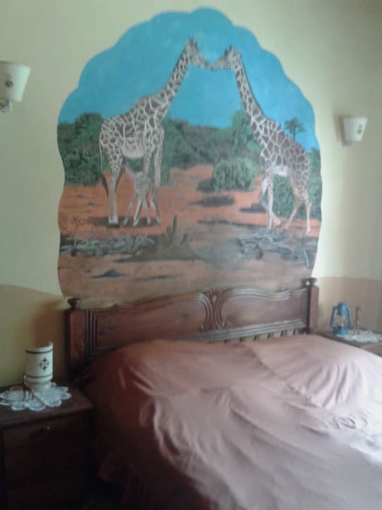 Zimmer Gästehaus Kama Paradise