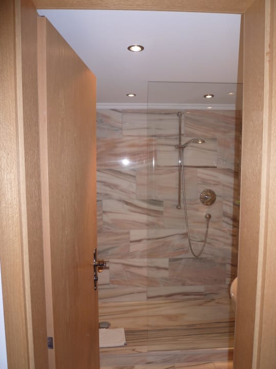 Dusche Hotel Birkenhöhe