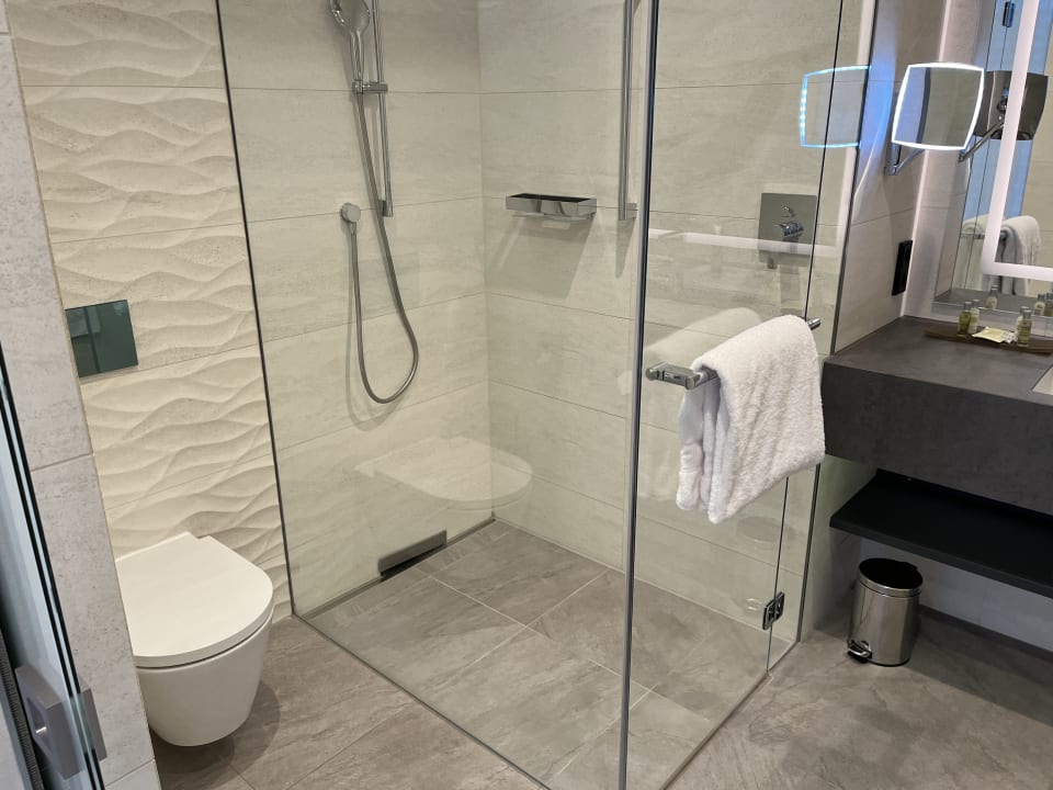 Zimmer Hilton Munich Airport