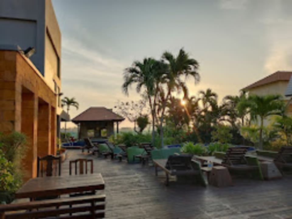 Pool Hotel Sunshine Vista