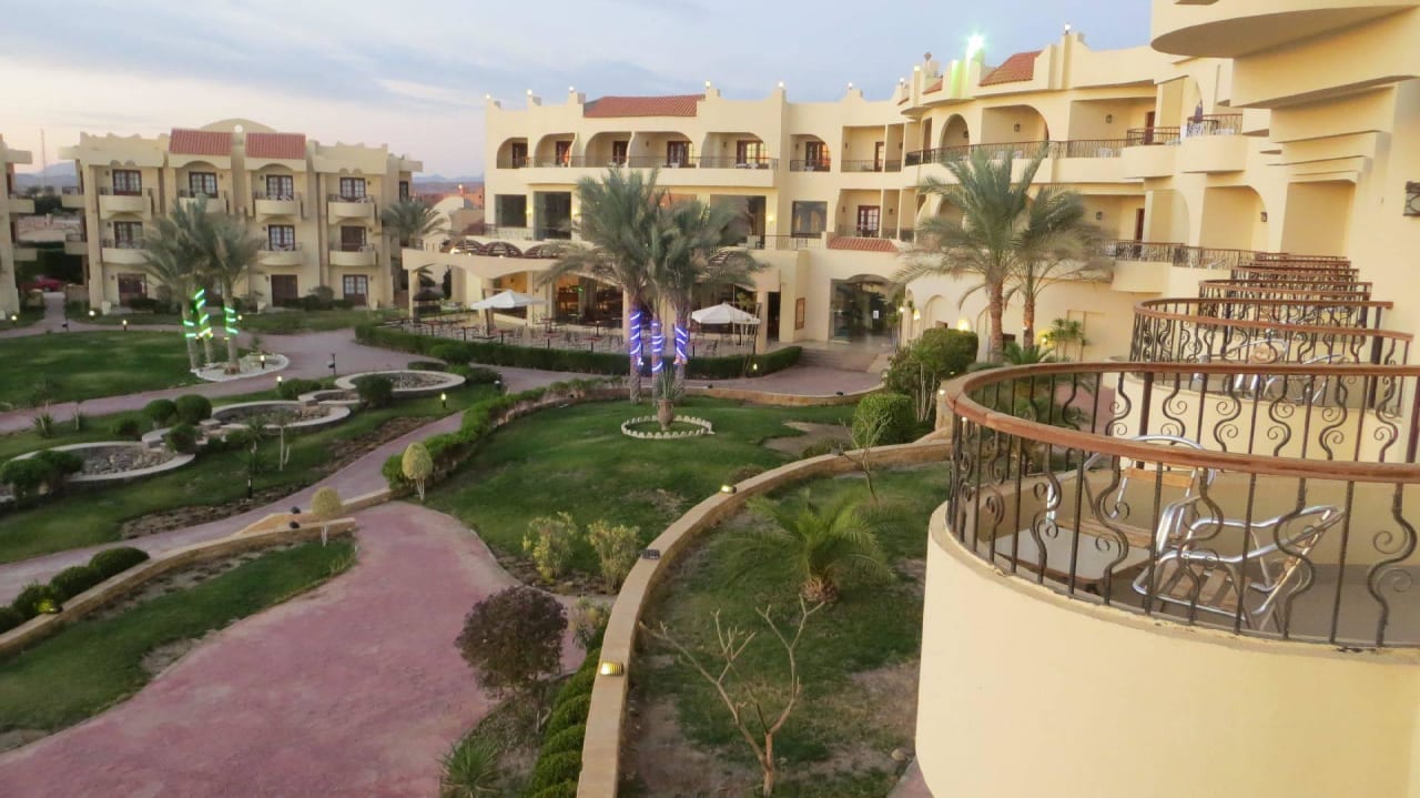 Selbstdokumentierend Coral Hills Resorts & SPA