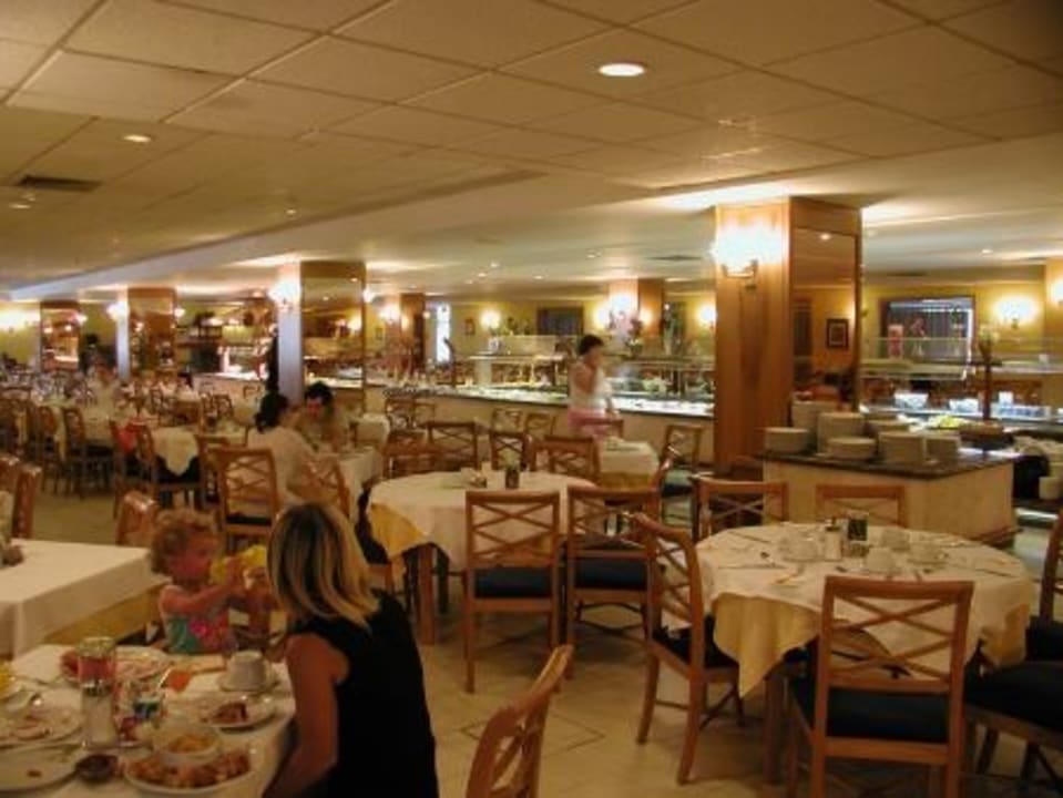 Restaurant Globales Pionero