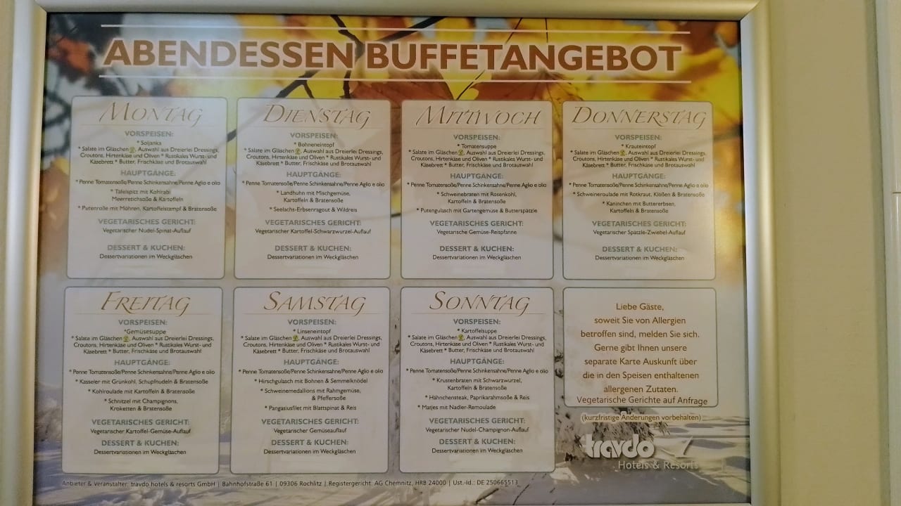 Gastro Erzgebirgshotel Freiberger Höhe
