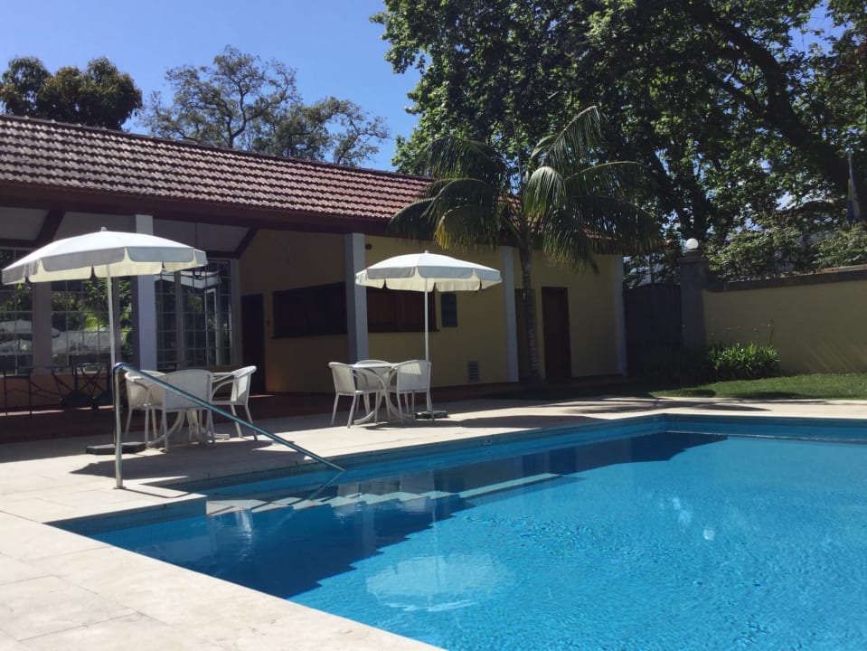 Pool Hotel Casa Velha do Palheiro