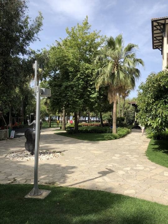 Gartenanlage Barut Hemera