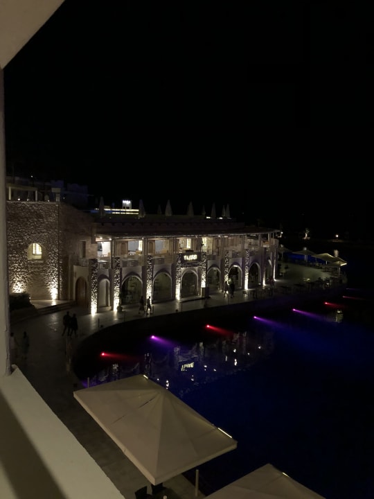 Außenansicht Pickalbatros Citadel Resort