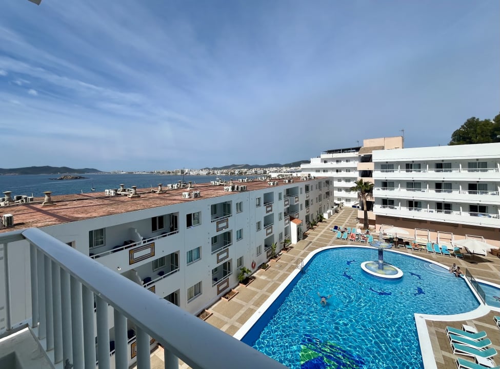 Außenansicht Apartmentos Vibra Tropical Garden